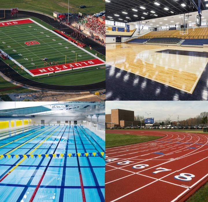 Athletic Director management software for sports organizations
