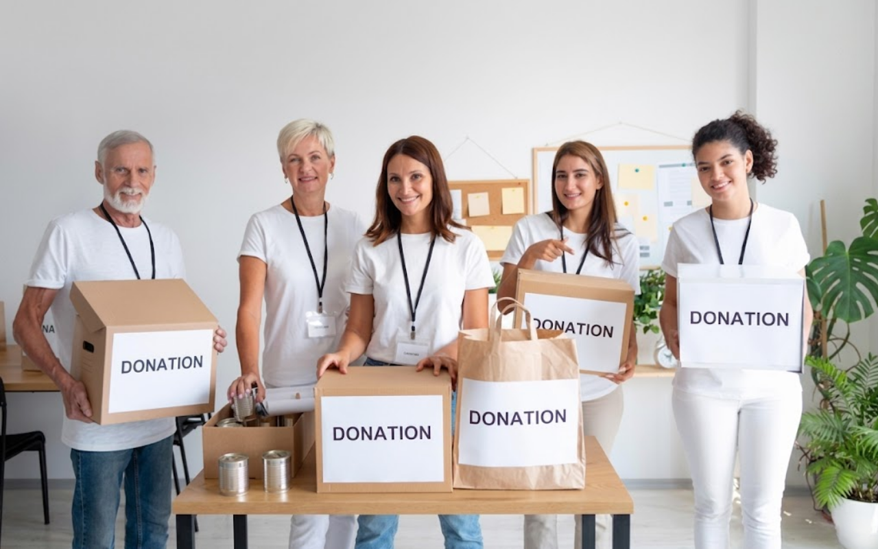 Raise funds for teams. Raise more